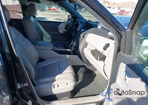 2013 Honda Pilot Ex-L z USA, uszkodzony, nr VIN 5FNYF4H7XDB080375